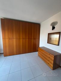 Armadio e cassettiera
