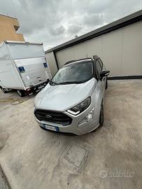Ford EcoSport 1.5 Ecoblue 100 CV Start&Stop Plus