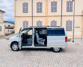 Mercedes v220 w638 ambiente 7 posti