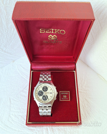 Seiko Chron. Alarm 7T32-7C60 Scatola orig. 1996