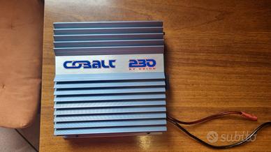 Amplificatore Car Stereo Cobalt by Orion CO 230