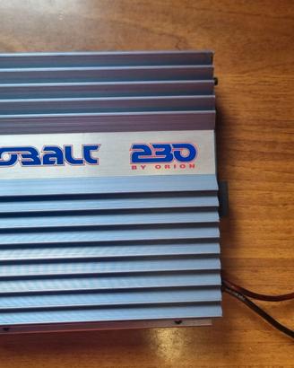 Amplificatore Car Stereo Cobalt by Orion CO 230