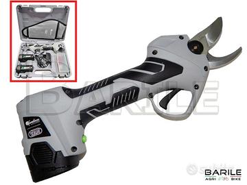 Forbice elettrica a batteria volpi kv310