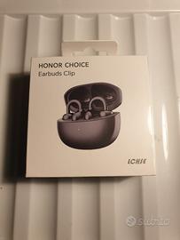 Honor Choice Earbuds clip auricolari Bluetooth