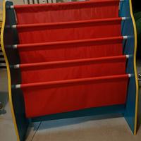 Libreria per bambini a fasce Paw Patrol