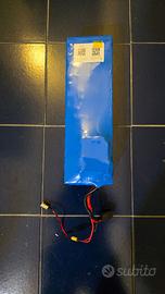 MTB - Batteria 13S 4P da 23Ah