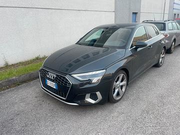 Audi A3 SPB 35 TDI S-tronic