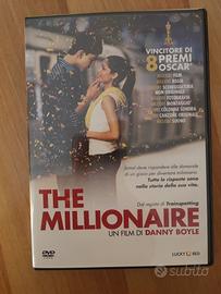 DVD The Millionaire