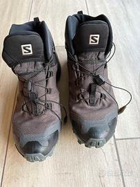 SCARPE TREKKING SALOMON