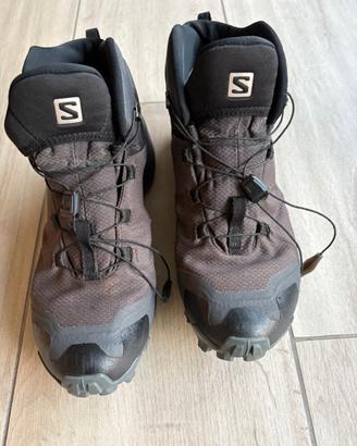 SCARPE TREKKING SALOMON