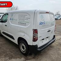 Opel Combo Cargo 1.5d S&S VAN START INCIDENTATO