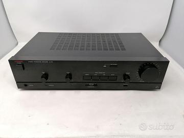 Amplificatore Integrato Luxman LV-110 35W canale