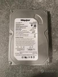 Maxtor Hard Disk 160 GB SATA