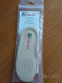 Solette naturino NUOVE E CONFEZIONATE