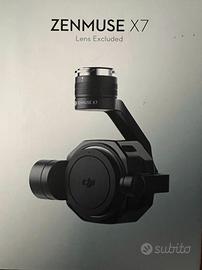 DJI ZENMUSE X7