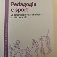 Libro “Pedagogia e sport”