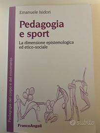 Libro “Pedagogia e sport”