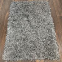 Tappeto 200x140 cm Shaggy pelo lungo