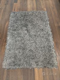 Tappeto 200x140 cm Shaggy pelo lungo