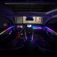 Luci ambiente auto