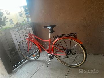Bicicletta ragazza
