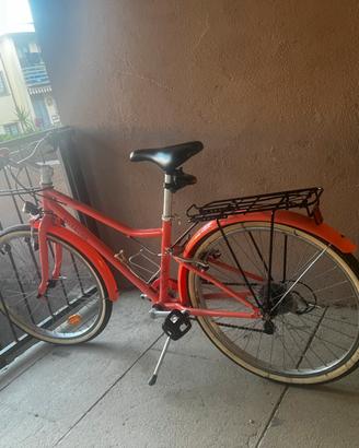 Bicicletta ragazza