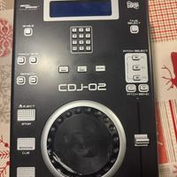 Coppia Gemini cdj-02