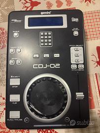 Coppia Gemini cdj-02