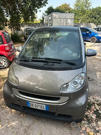 Smart fortwo 800 cdi 2009