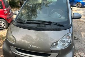 Smart fortwo 800 cdi 2009