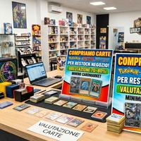 Carte Pokemon Yugioh e One Piece 