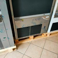 Produttore ghiaccio cubetto pieno Brema