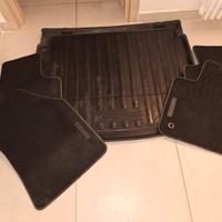 Set tappetini Renault Megane Sporter 