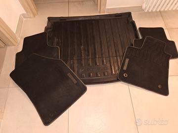 Set tappetini Renault Megane Sporter 