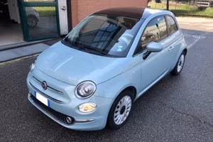 FIAT 500 1.0 Hybrid Dolcevita NEOPATENTATI