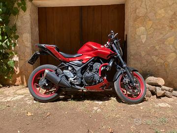 Yamaha mt-03