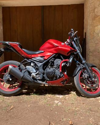 Yamaha mt-03