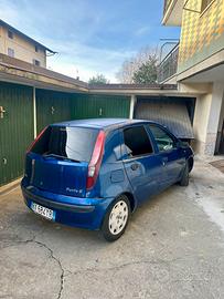 Fiat punto ELX 1.2 benzina