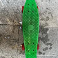 Skateboard Roces Mini Cruisers Verde