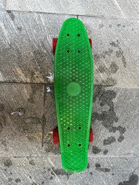 Skateboard Roces Mini Cruisers Verde