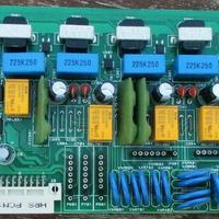 Scheda 8 linee analogiche usata per DCS 816 rel.2