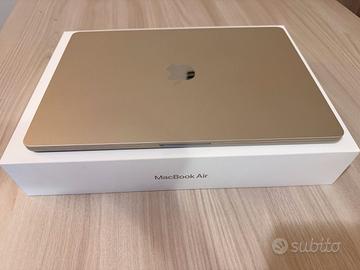 Apple Macbook Air 15” M4 15 2025 512GB 16GB
