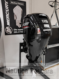 Hai un Mercury 115? Chiamaci te lo supervalutiamo