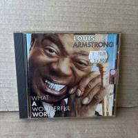 Louis Armstrong cd