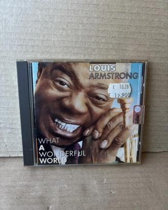 Louis Armstrong cd