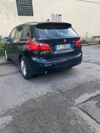 BMW 218 anno 2016 - EURO 6