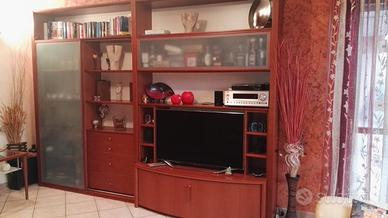 Mobile Attrezzato per Parete Salotto