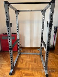 Power rack body solid
