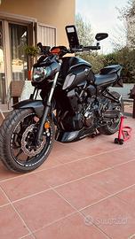 Yamaha MT-07