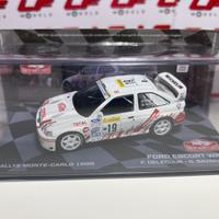 1:43 Ford Escort WRC Rallye 1999 - Edicola